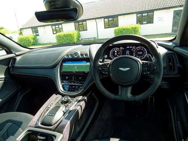 Used Aston Martin DBX 2023 for sale - 75181867: Photo 34