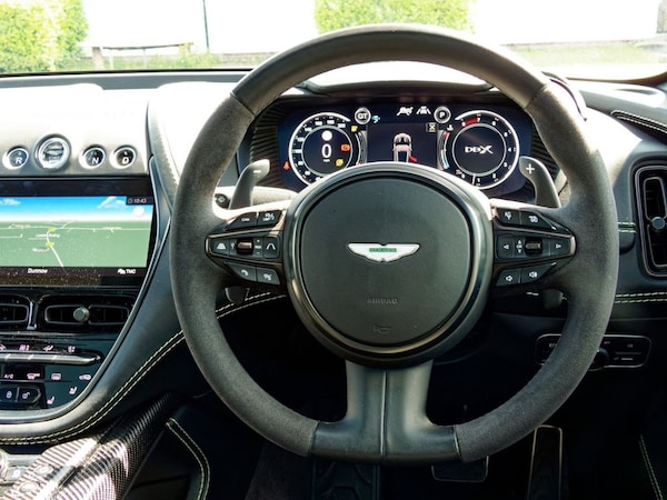 Used Aston Martin DBX 2023 for sale - 75181867: Photo 35