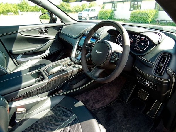Used Aston Martin DBX 2023 for sale - 75181867: Photo 36