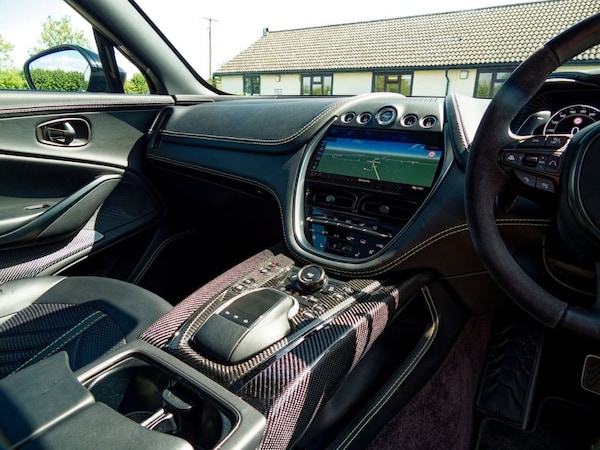 Used Aston Martin DBX 2023 for sale - 75181867: Photo 37