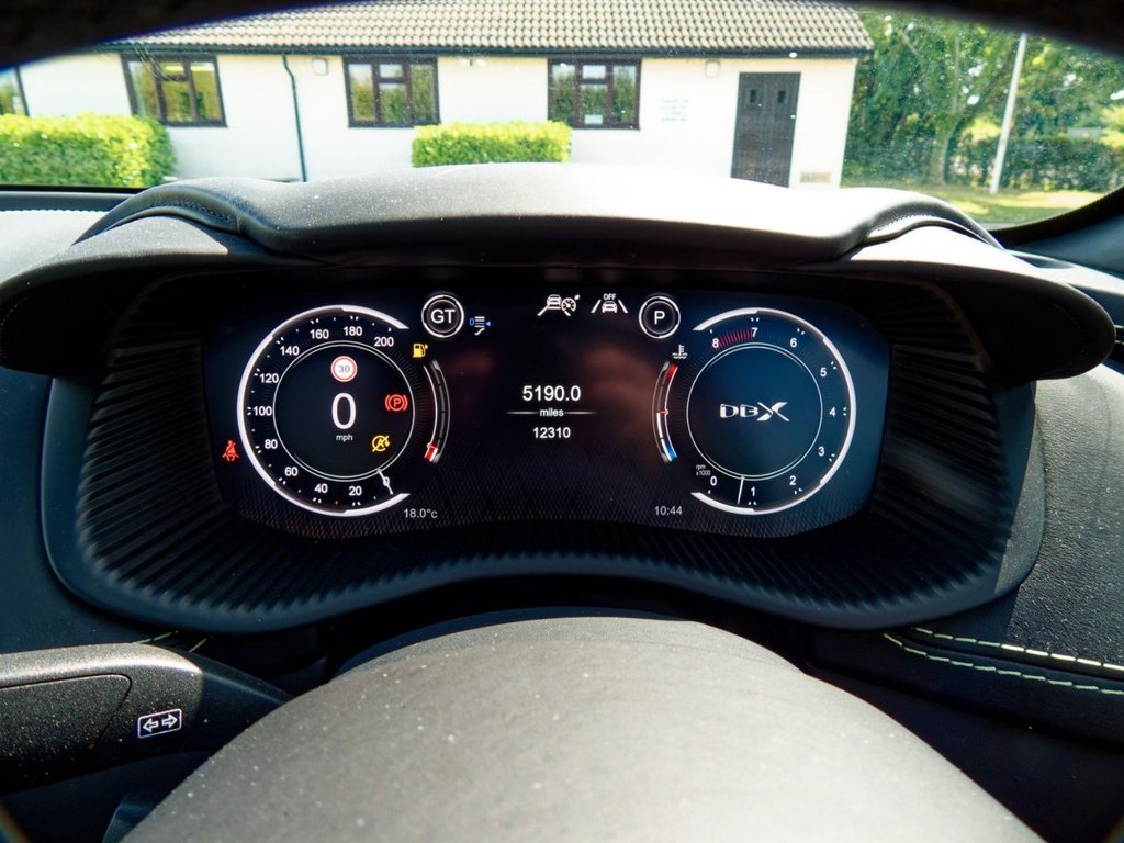 Vehicle 40