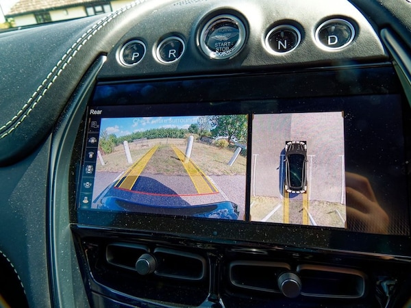 Used Aston Martin DBX 2023 for sale - 75181867: Photo 43