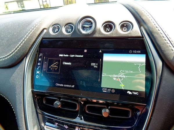 Used Aston Martin DBX 2023 for sale - 75181867: Photo 45
