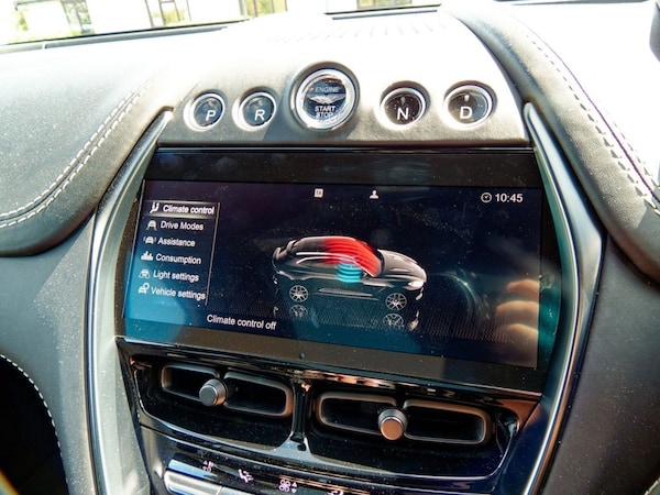 Used Aston Martin DBX 2023 for sale - 75181867: Photo 46