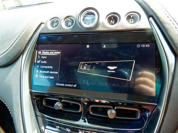 Used Aston Martin DBX 2023 for sale - 75181867: Photo 47