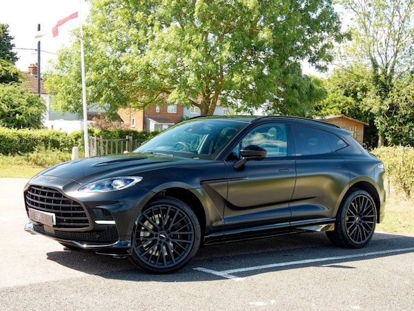 Used Aston Martin DBX 2023 for sale - 75181867: Photo 4