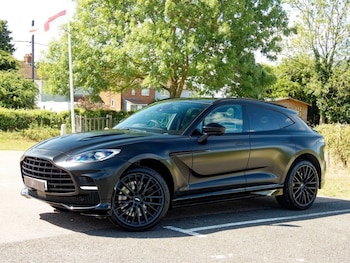 Used Aston Martin DBX 2023 for sale - 75181867: Photo