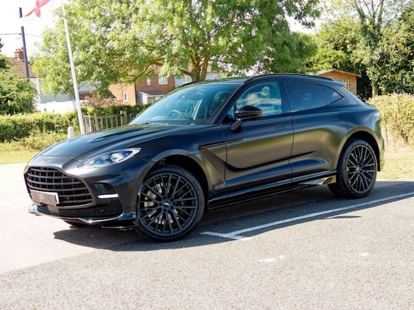 Used Aston Martin DBX 2023 for sale - 75181867: Photo 5