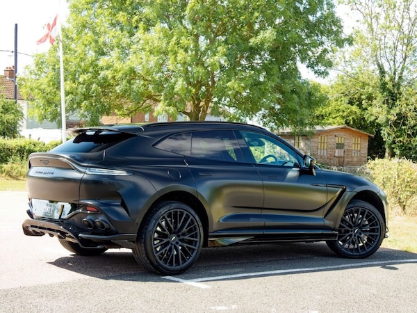 Used Aston Martin DBX 2023 for sale - 75181867: Photo 8