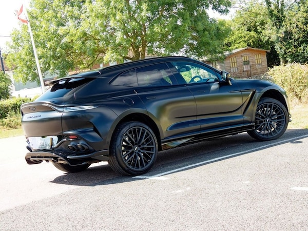 Used Aston Martin DBX 2023 for sale - 75181867: Photo 9