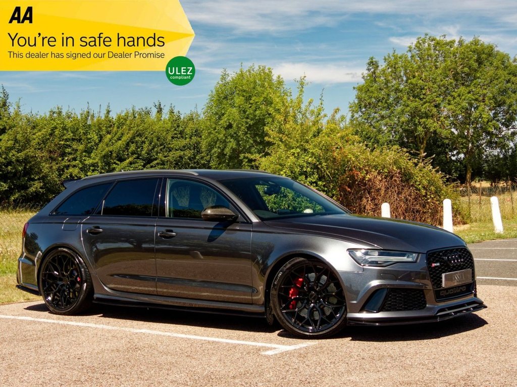Used Audi RS6 2016 for sale - 76973599: Photo 1