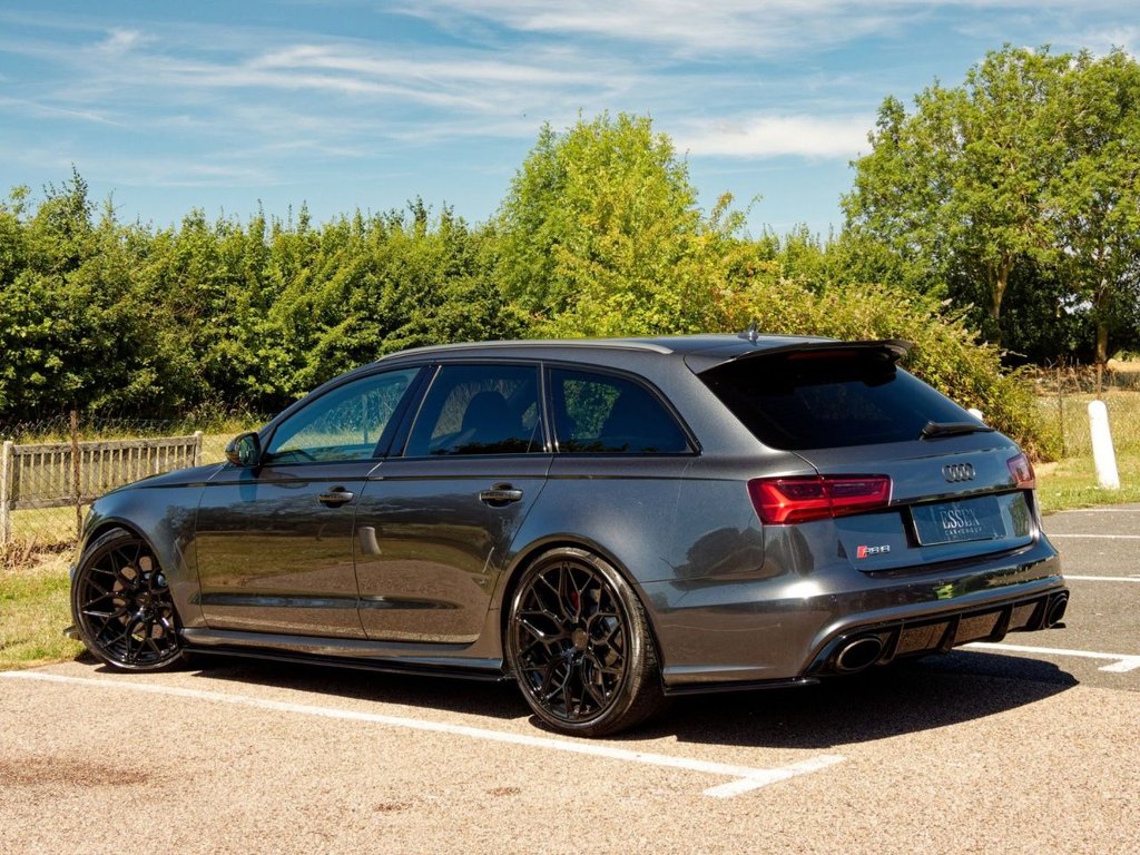 Used Audi RS6 2016 for sale - 76973599: Photo 11