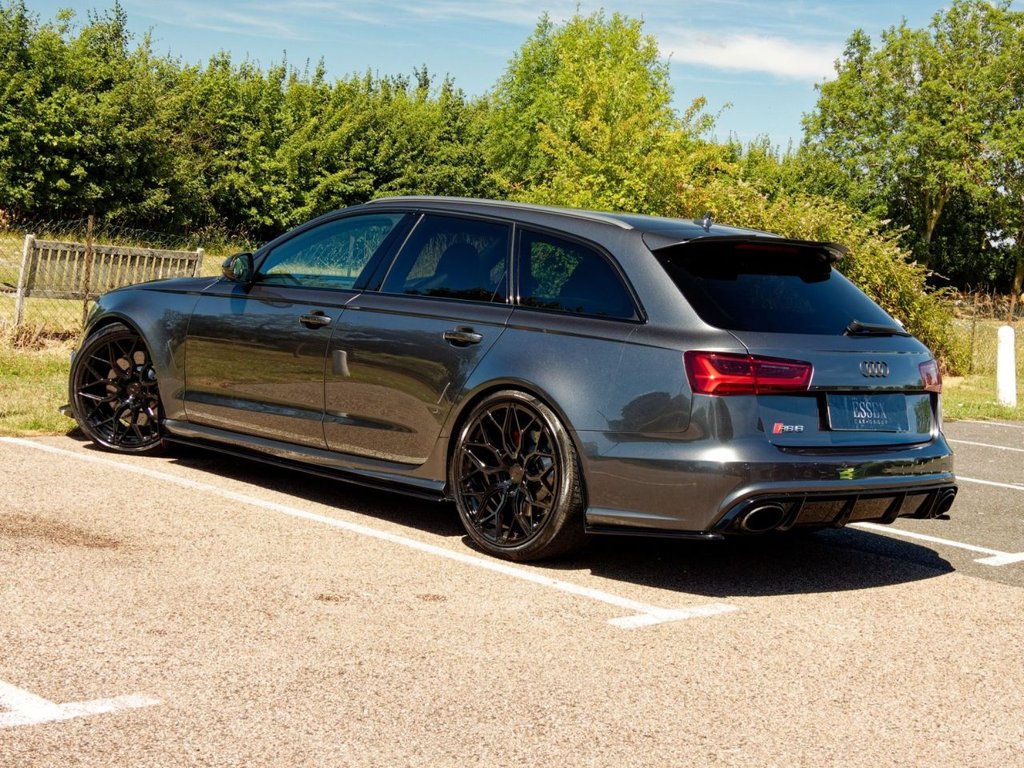 Used Audi RS6 2016 for sale - 76973599: Photo 12