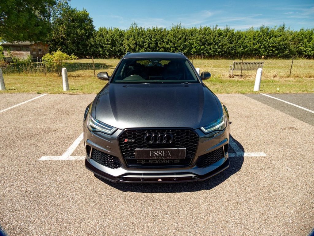 Used Audi RS6 2016 for sale - 76973599: Photo 16