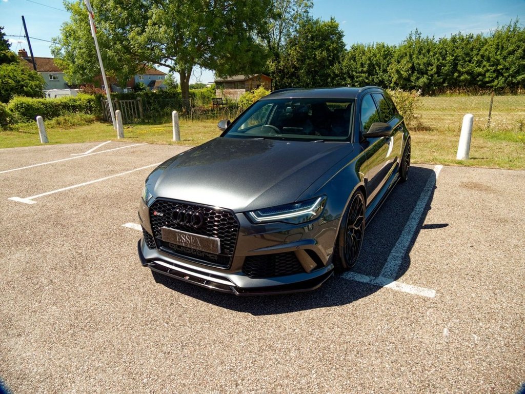 Used Audi RS6 2016 for sale - 76973599: Photo 17