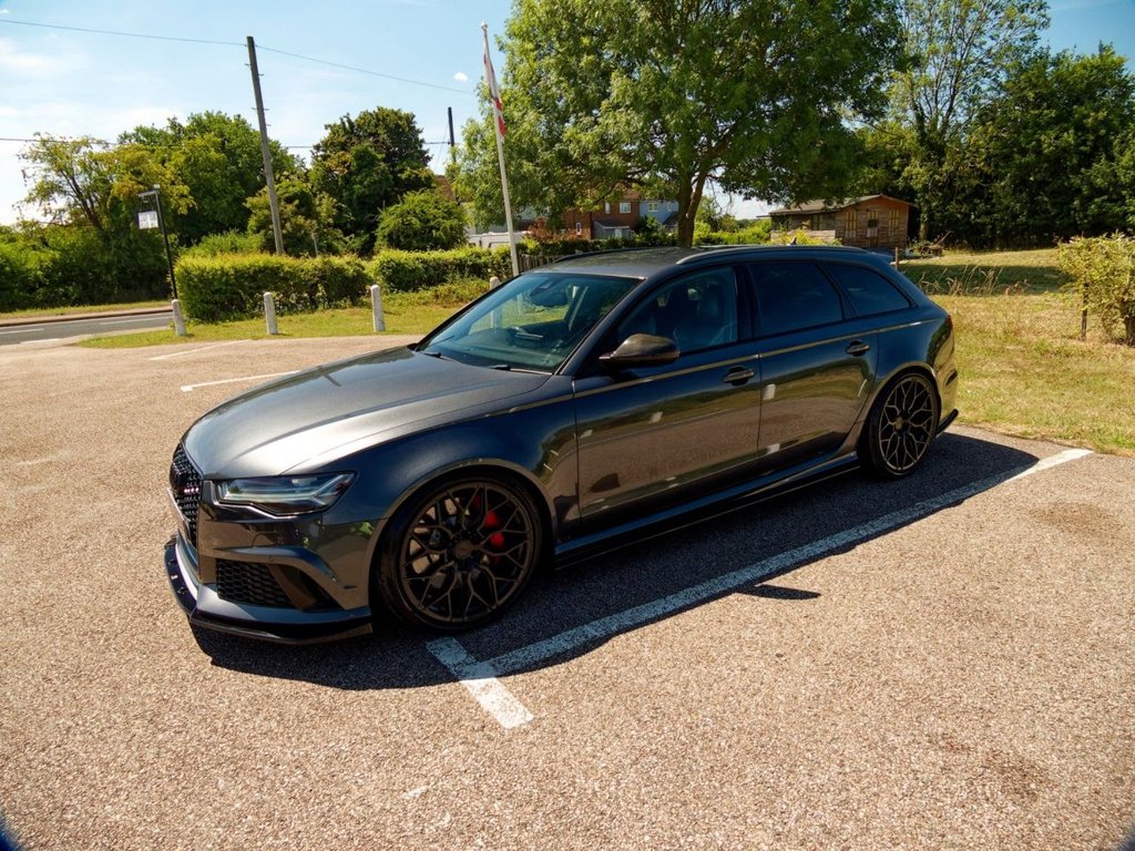 Used Audi RS6 2016 for sale - 76973599: Photo 18