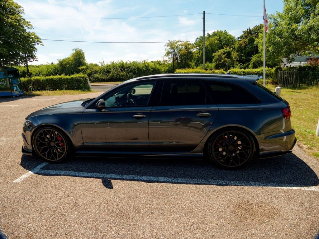 Used Audi RS6 2016 for sale - 76973599: Photo 19
