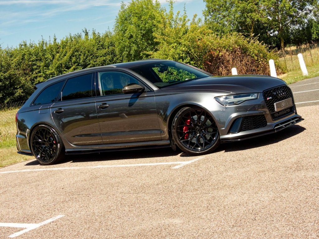 Used Audi RS6 2016 for sale - 76973599: Photo 2