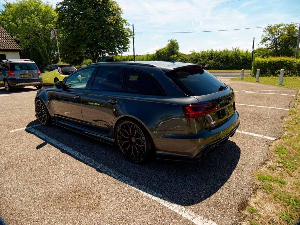 Used Audi RS6 2016 for sale - 76973599: Photo 20