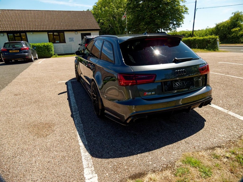 Used Audi RS6 2016 for sale - 76973599: Photo 21