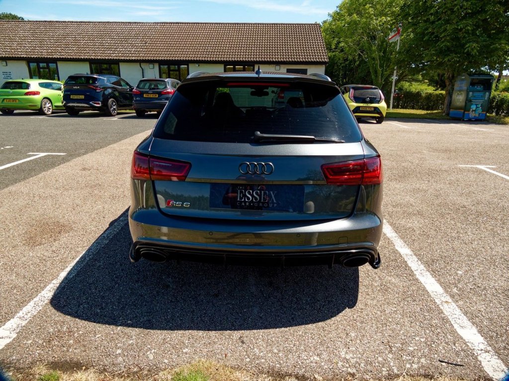 Used Audi RS6 2016 for sale - 76973599: Photo 22