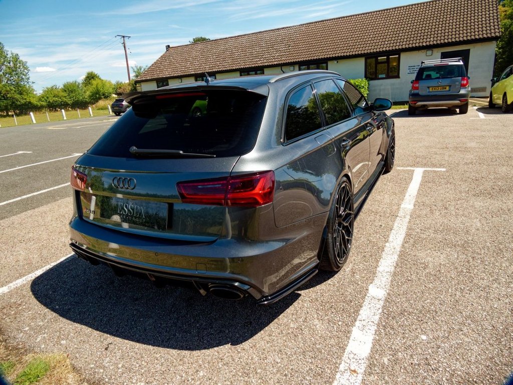 Used Audi RS6 2016 for sale - 76973599: Photo 23