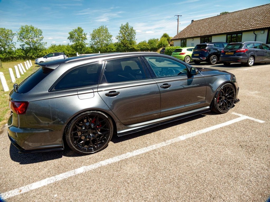 Used Audi RS6 2016 for sale - 76973599: Photo 24