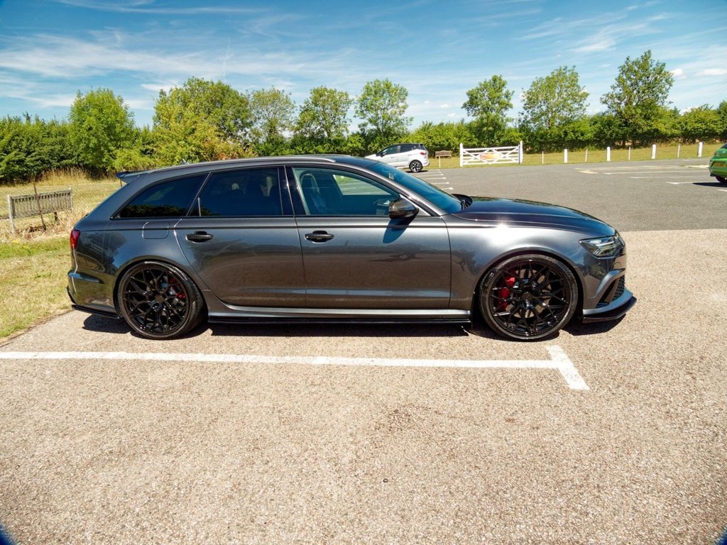 Used Audi RS6 2016 for sale - 76973599: Photo 25