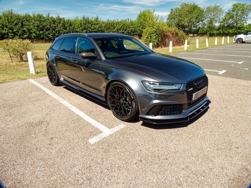 Used Audi RS6 2016 for sale - 76973599: Photo 26