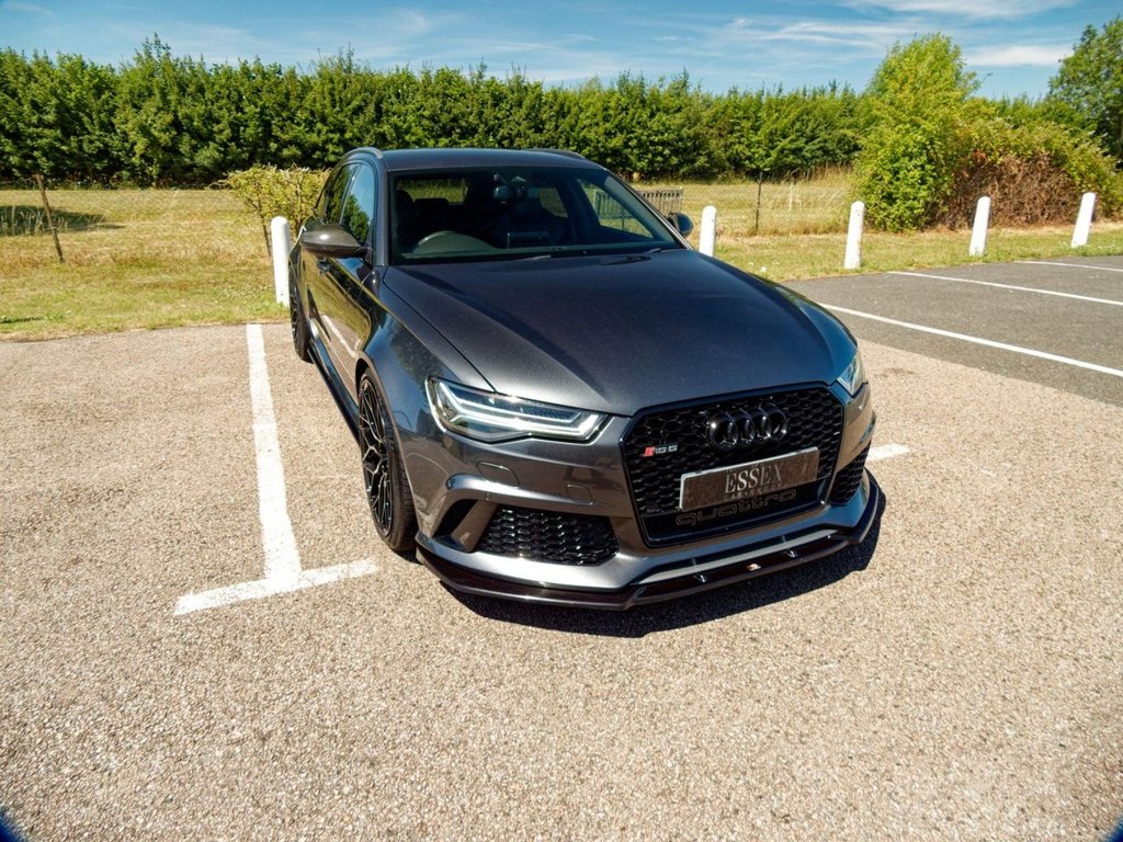 Used Audi RS6 2016 for sale - 76973599: Photo 27