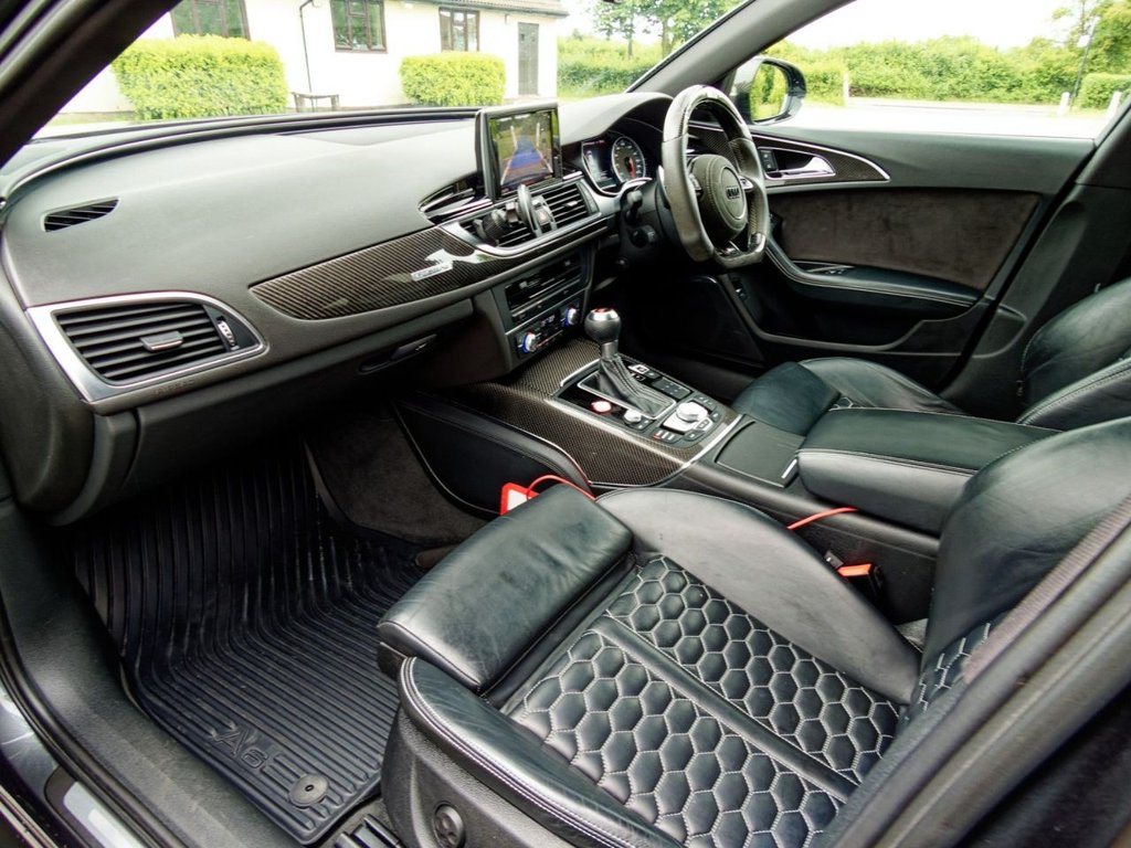 Used Audi RS6 2016 for sale - 76973599: Photo 28