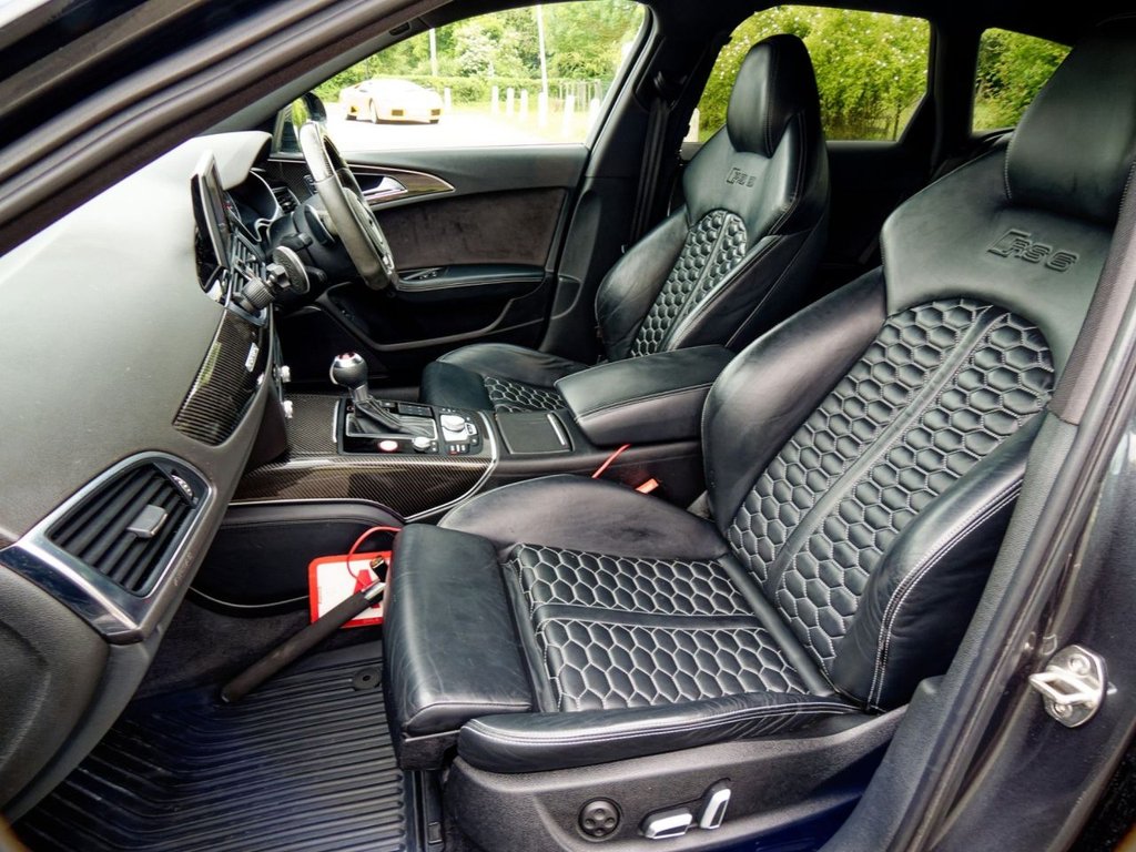 Used Audi RS6 2016 for sale - 76973599: Photo 29