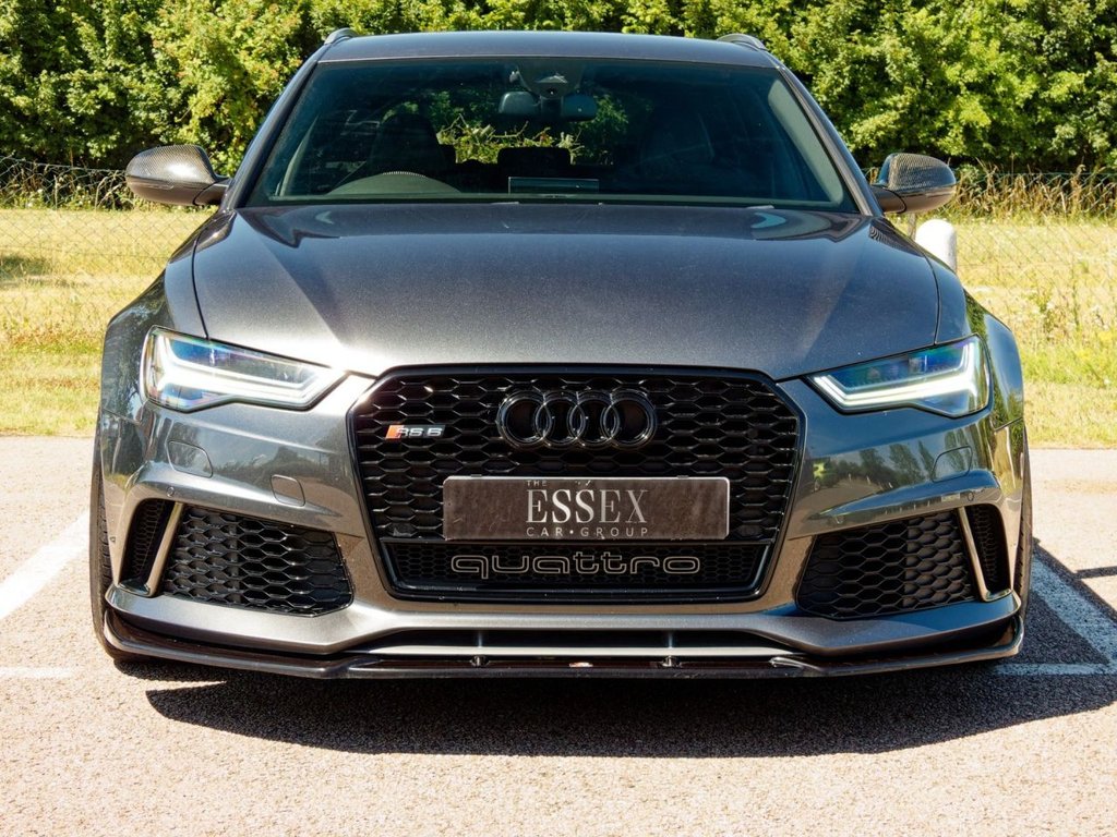 Used Audi RS6 2016 for sale - 76973599: Photo 3