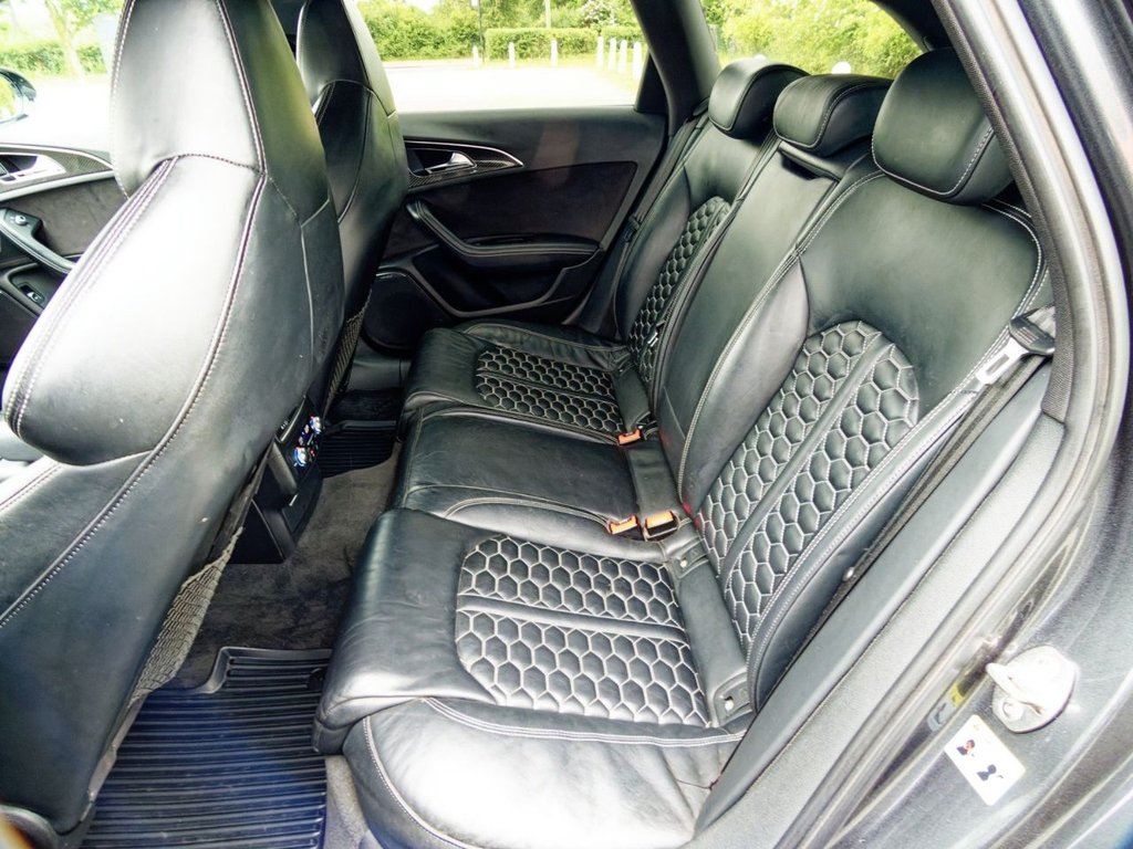 Used Audi RS6 2016 for sale - 76973599: Photo 30