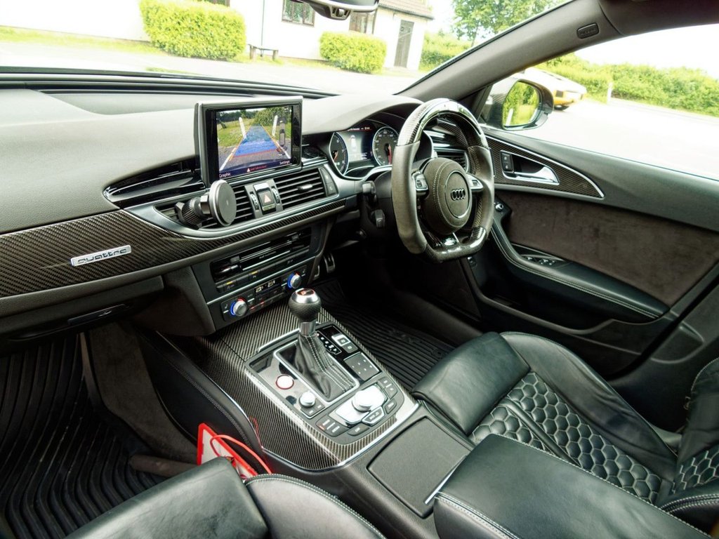 Used Audi RS6 2016 for sale - 76973599: Photo 31