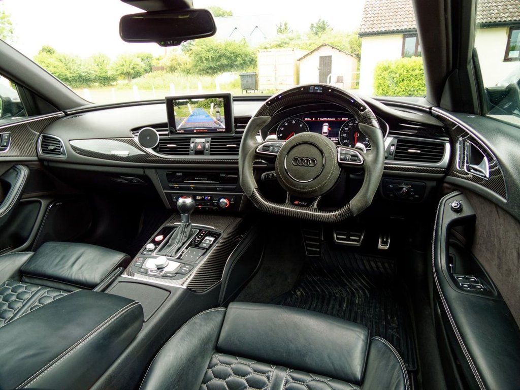 Used Audi RS6 2016 for sale - 76973599: Photo 32