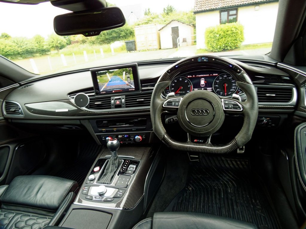 Used Audi RS6 2016 for sale - 76973599: Photo 33