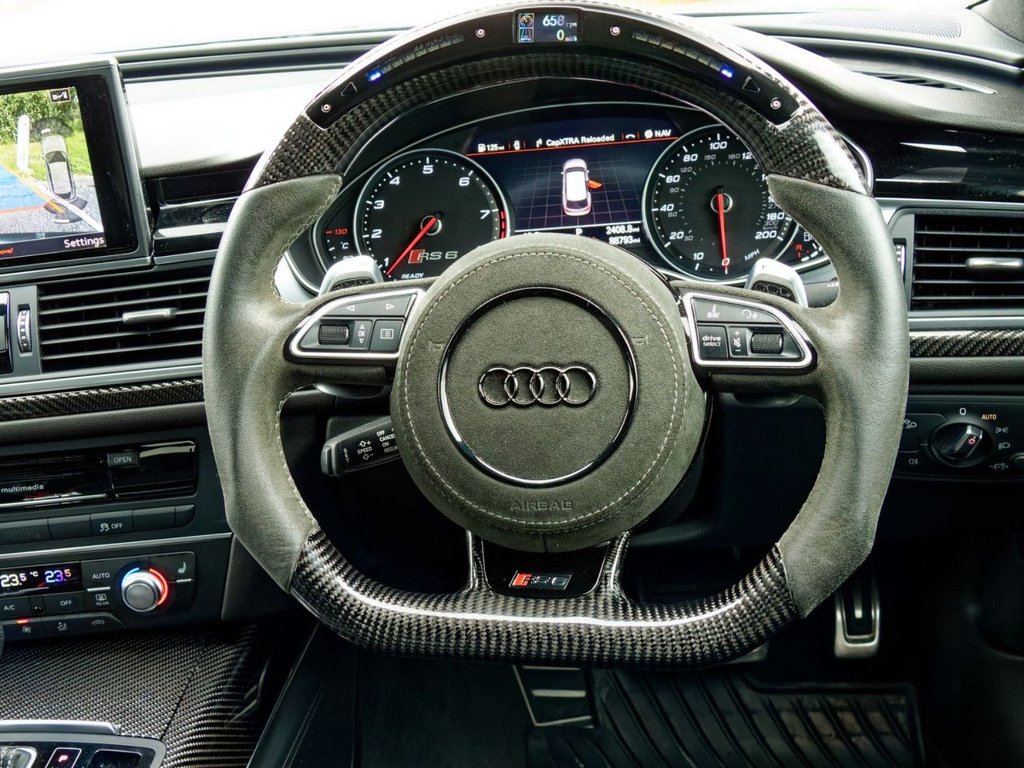 Used Audi RS6 2016 for sale - 76973599: Photo 34