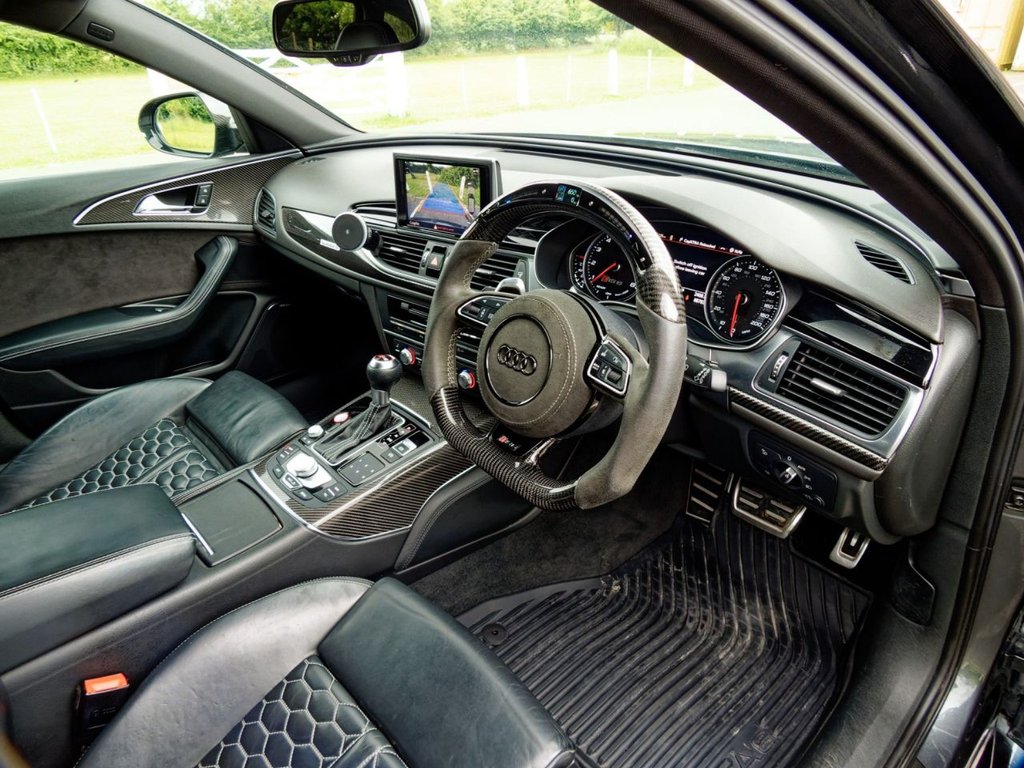 Used Audi RS6 2016 for sale - 76973599: Photo 35