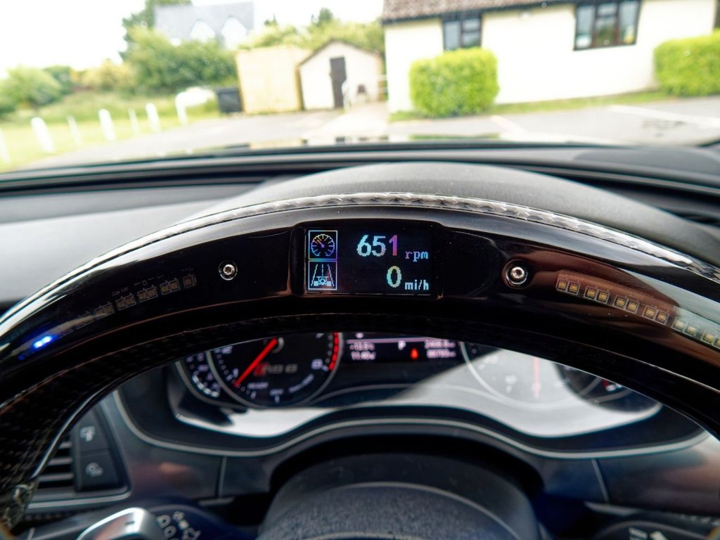 Used Audi RS6 2016 for sale - 76973599: Photo 37