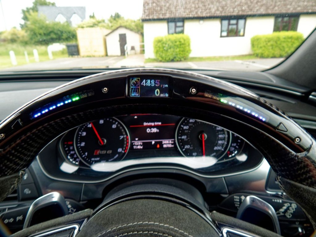 Used Audi RS6 2016 for sale - 76973599: Photo 38