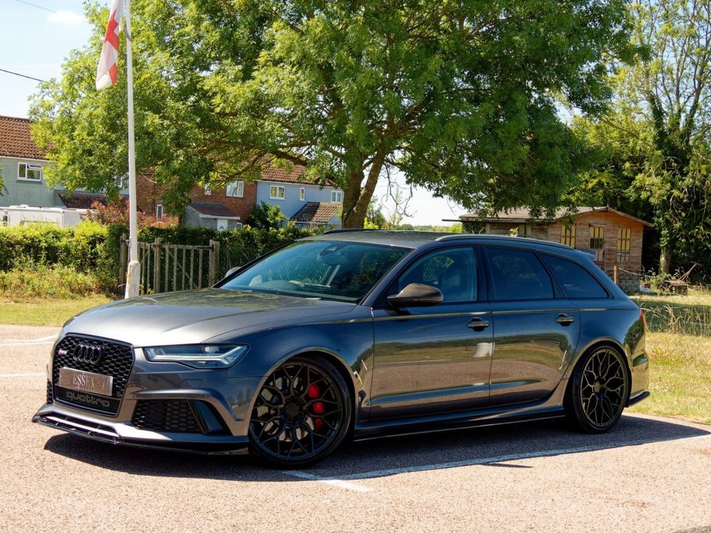 Used Audi RS6 2016 for sale - 76973599: Photo 4