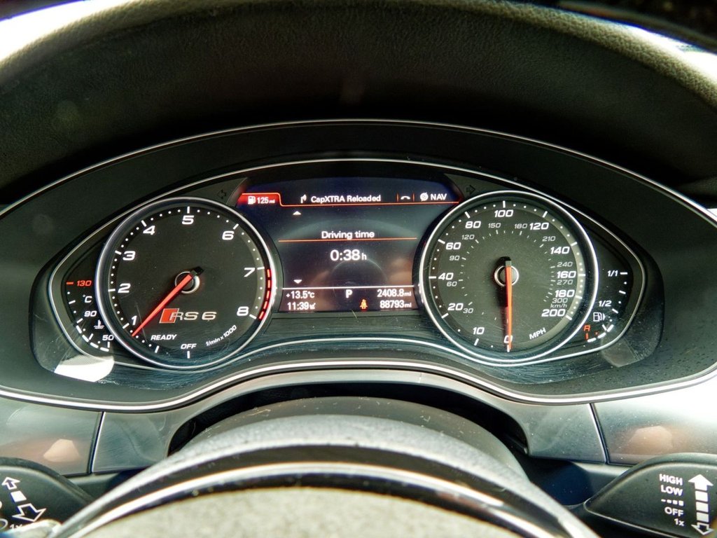 Used Audi RS6 2016 for sale - 76973599: Photo 41