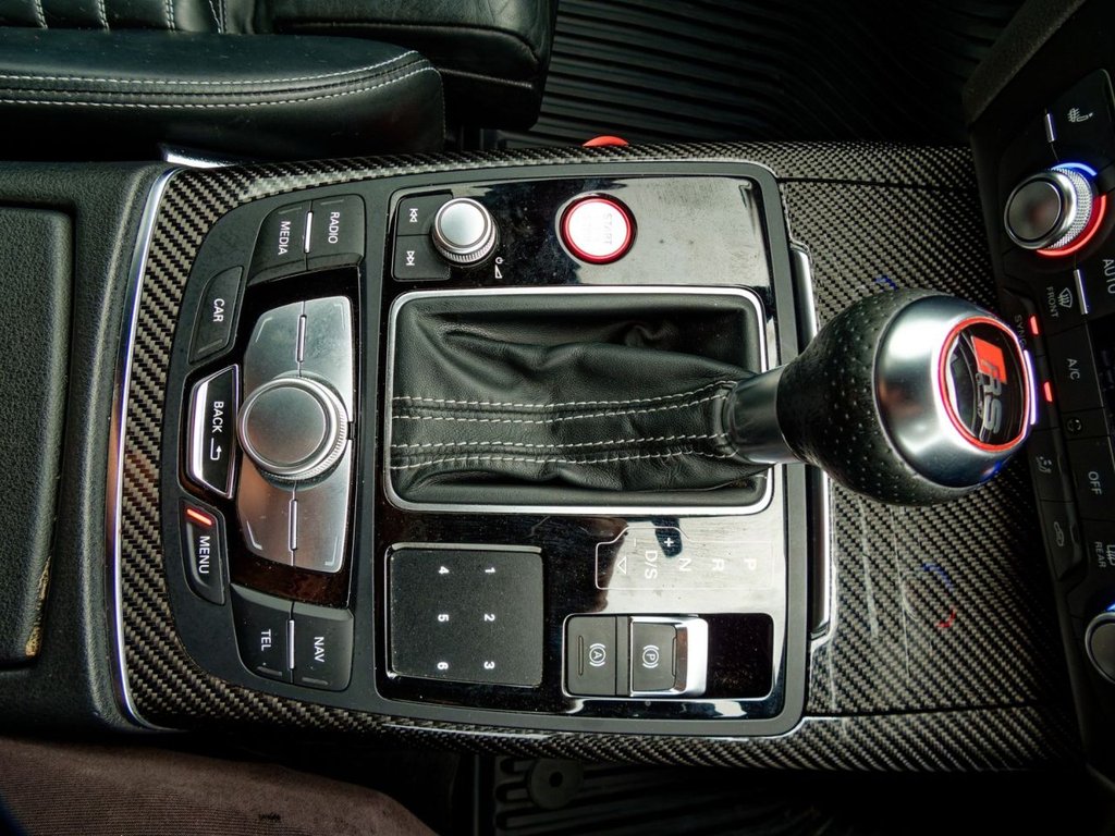 Used Audi RS6 2016 for sale - 76973599: Photo 47