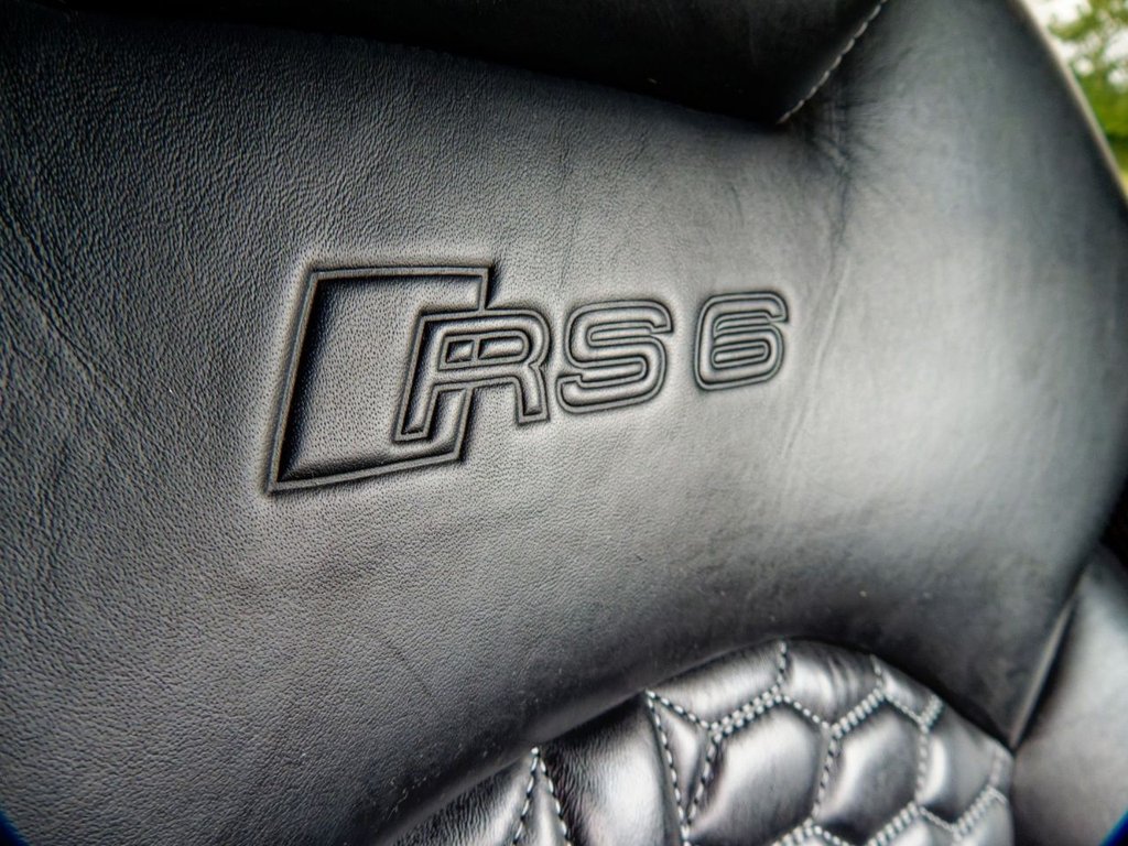 Used Audi RS6 2016 for sale - 76973599: Photo 48