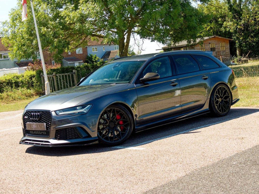 Used Audi RS6 2016 for sale - 76973599: Photo 5