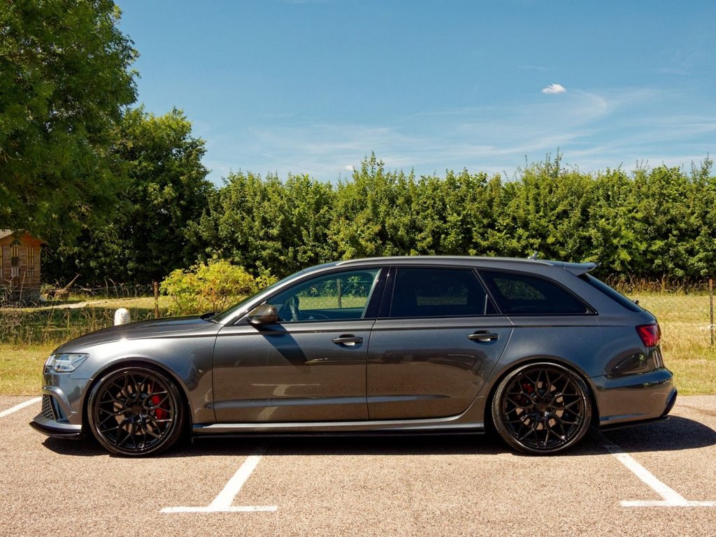 Used Audi RS6 2016 for sale - 76973599: Photo 6