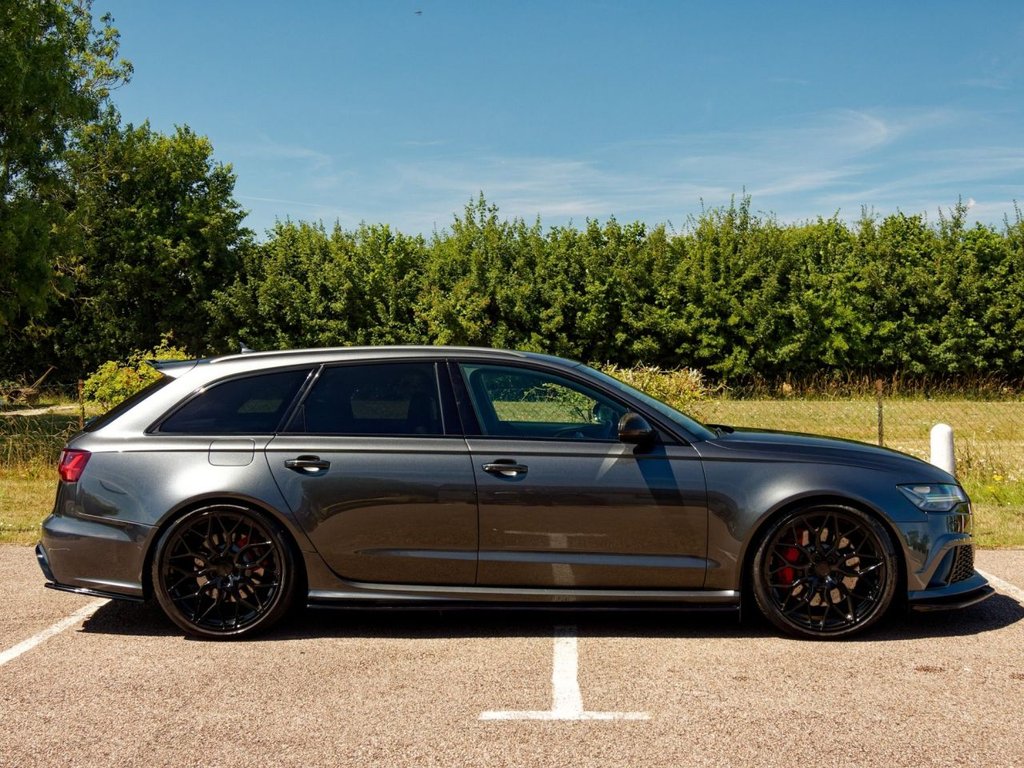 Used Audi RS6 2016 for sale - 76973599: Photo 7