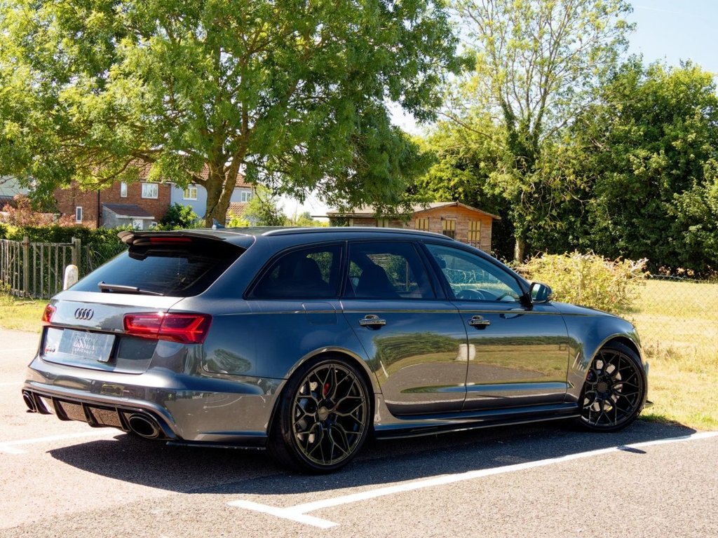 Used Audi RS6 2016 for sale - 76973599: Photo 8