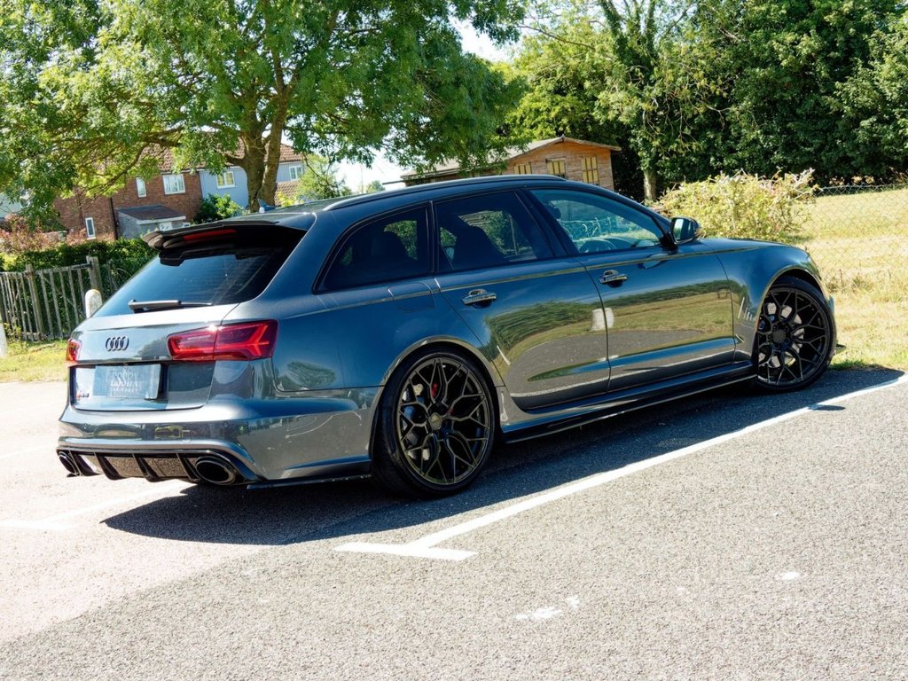 Used Audi RS6 2016 for sale - 76973599: Photo 9